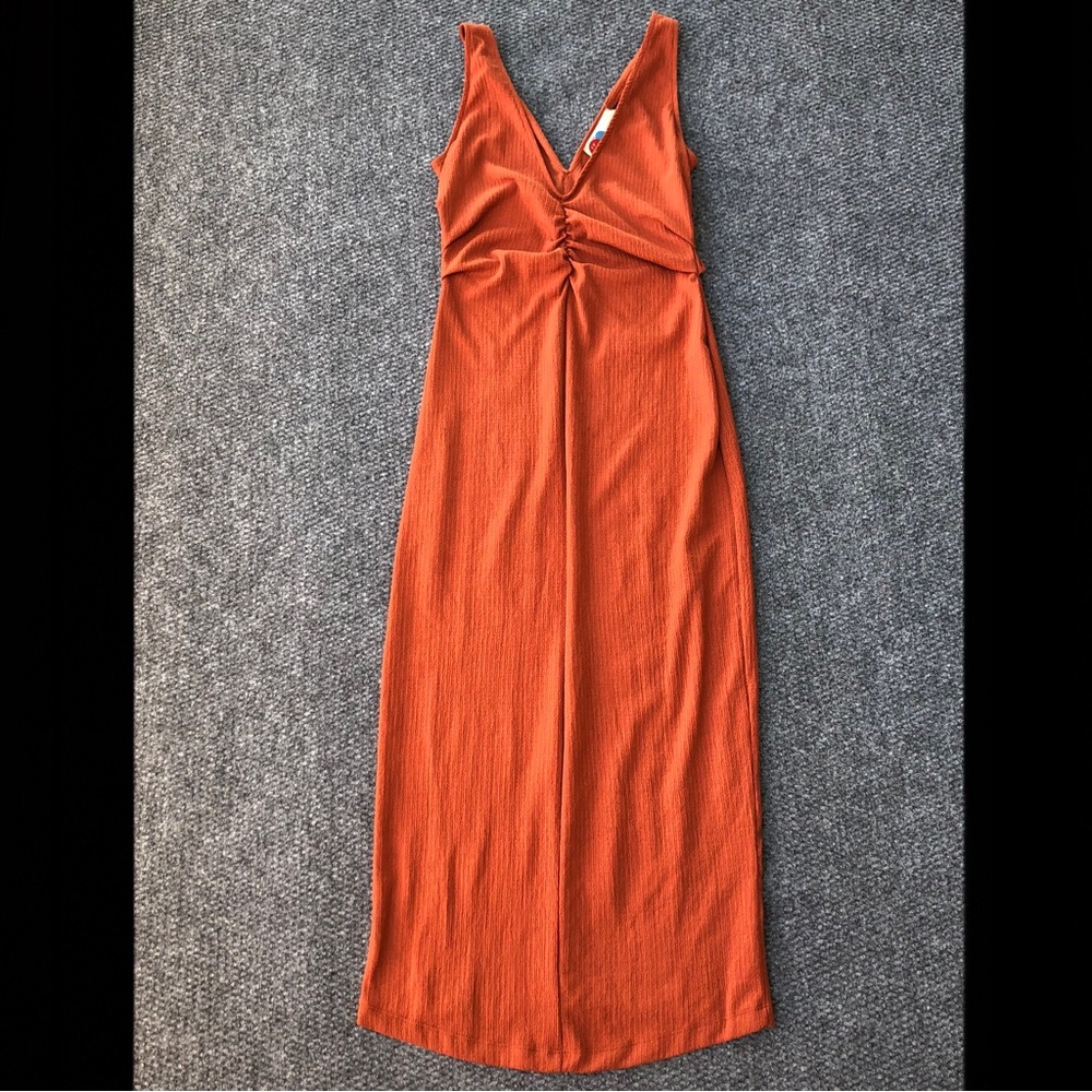 Free People Beach lyla midi dress size XS